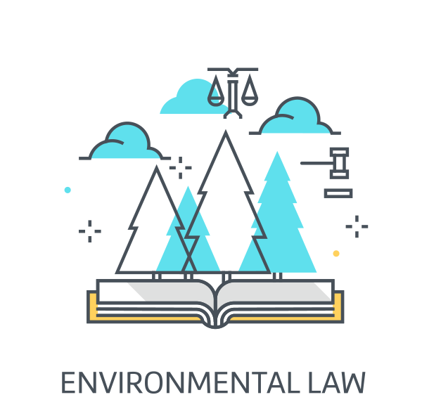 环境保护法 Svg File