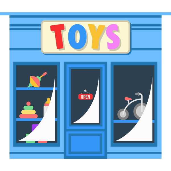 Toys Svg File