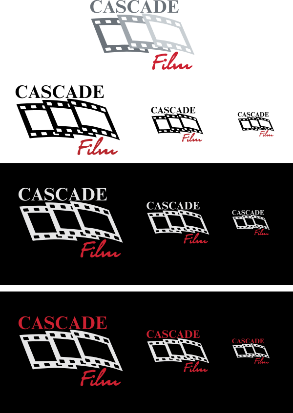 Cascade Film Guidelines Logo Svg File