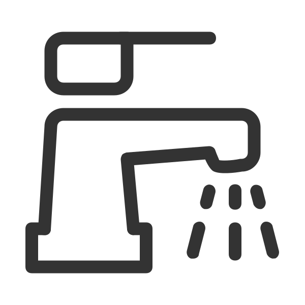 FAUCET Svg File