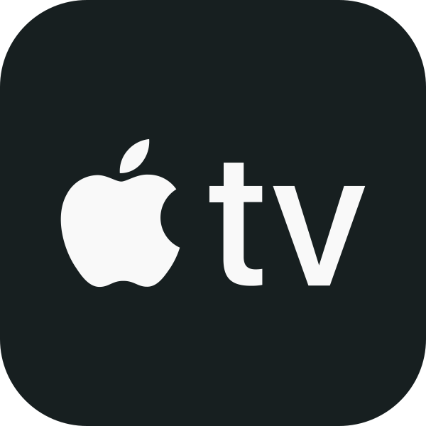 AppleTV Svg File