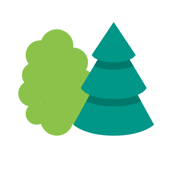 Forest Svg File