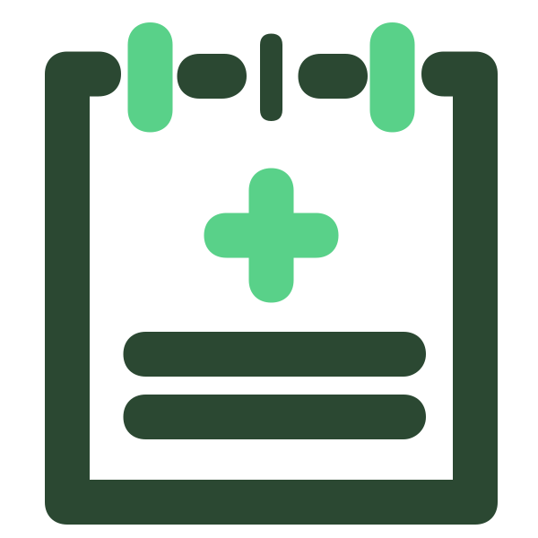 MedicalNotes Svg File