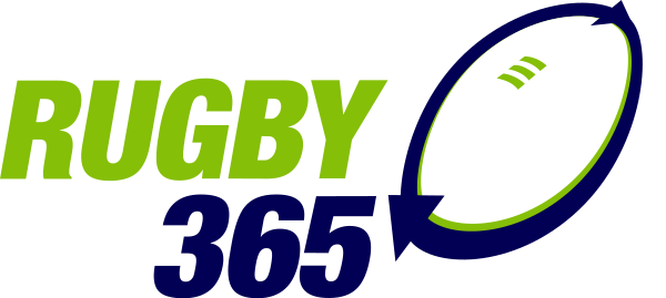 Rugby 365 Logo Svg File
