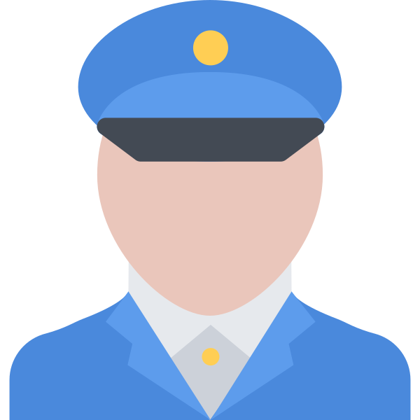 policeman1 Svg File