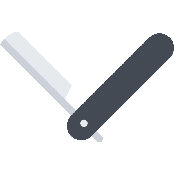 straightrazor Svg File