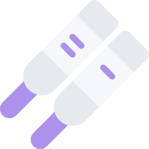 Pregnancy Test Svg File