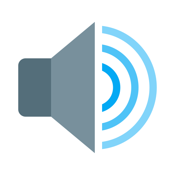 Speaker Svg File