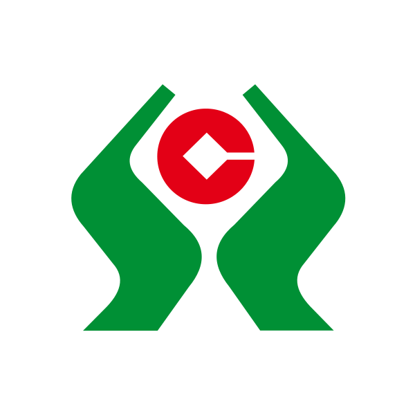 广西农村信用社logo Svg File