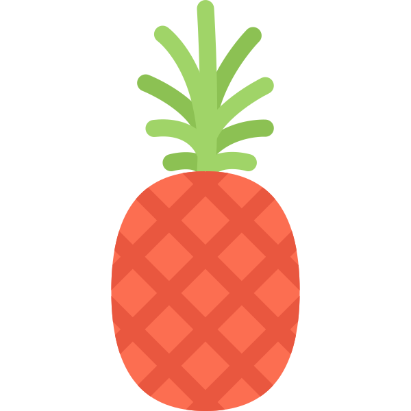 pineapple Svg File