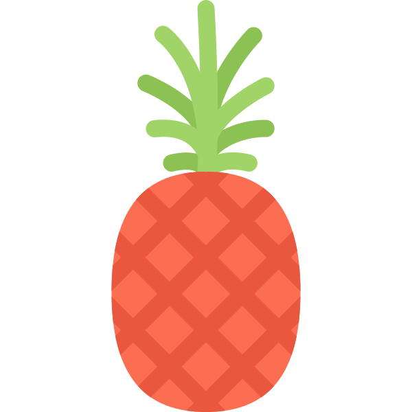 Pineapple Svg File