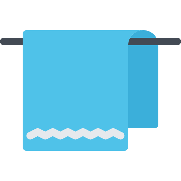 Towel Svg File