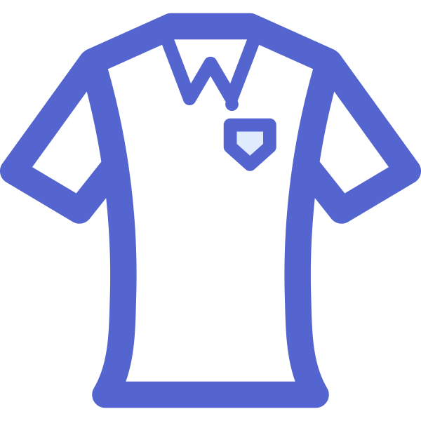 Sharp Icons Shirt Polo Svg File