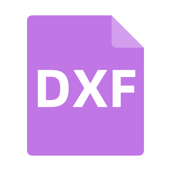 DXF Svg File