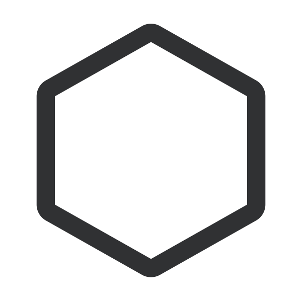 Hexagon Svg File
