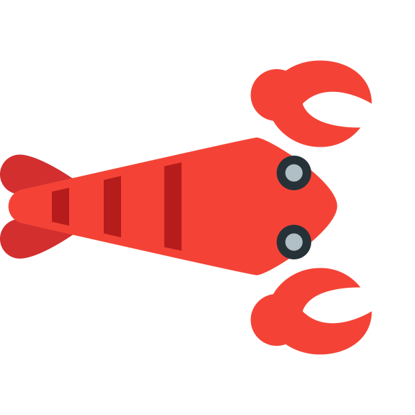 Lobster Svg File