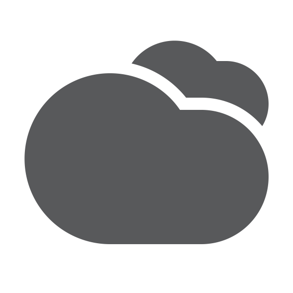 Cloudy Svg File