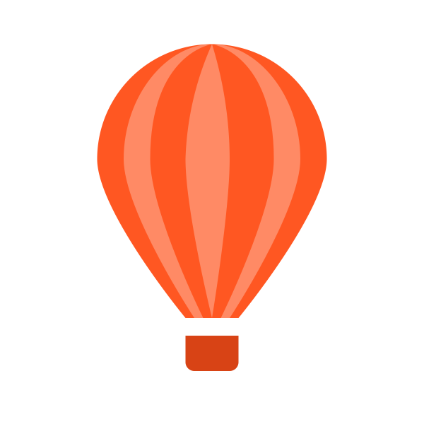 Airballoon Svg File