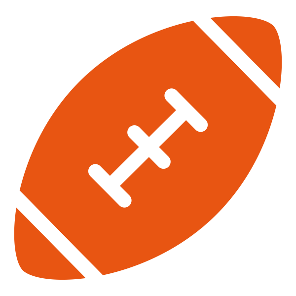 American Football Svg File