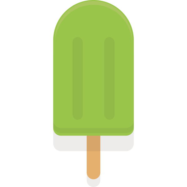 Ice Cream Popsicle Svg File