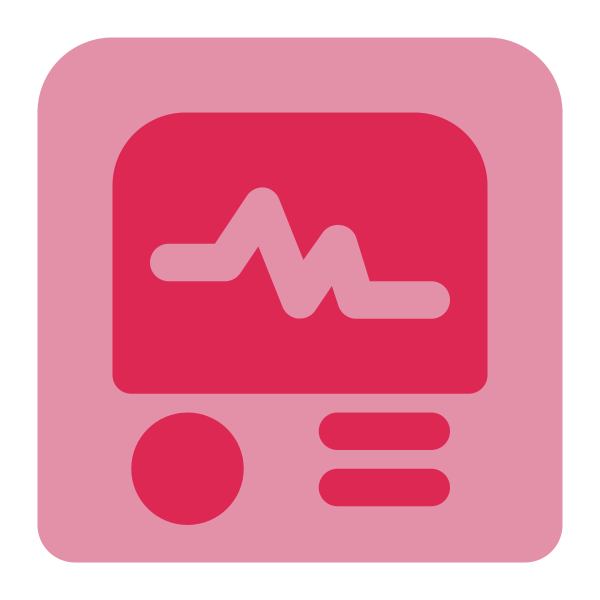 Ekg Health Medical Svg File