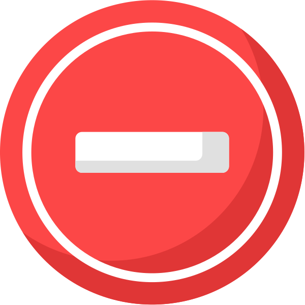 048noentry Svg File