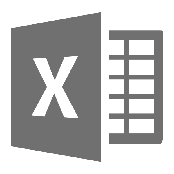 MicrosoftExcel Svg File