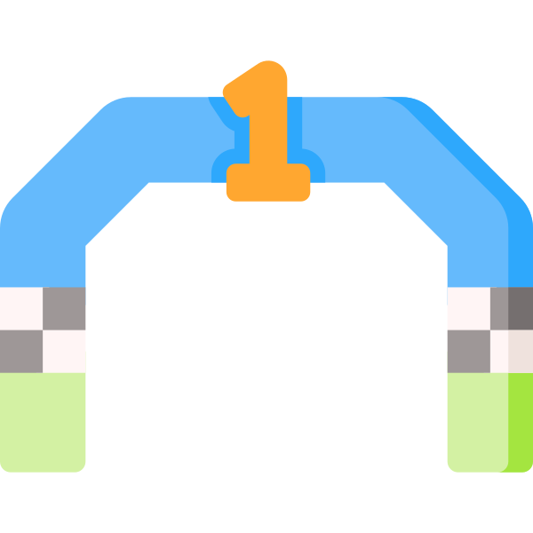 Start Line Svg File