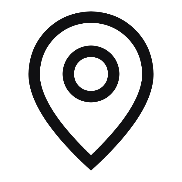 locationoutline Svg File