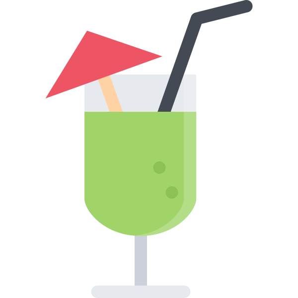 cocktail2 Svg File
