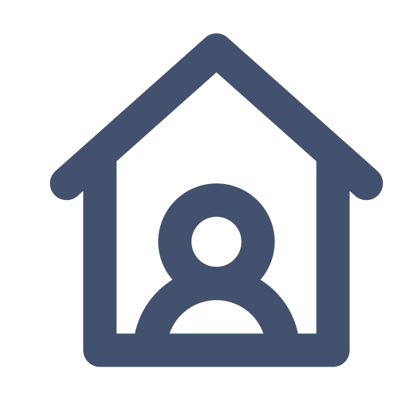 houseuser Svg File