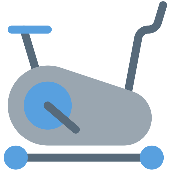 ExerciseBike Svg File