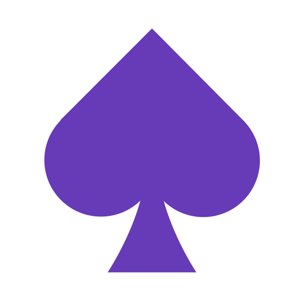 Spades Svg File