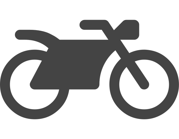 Motorcycle Svg File