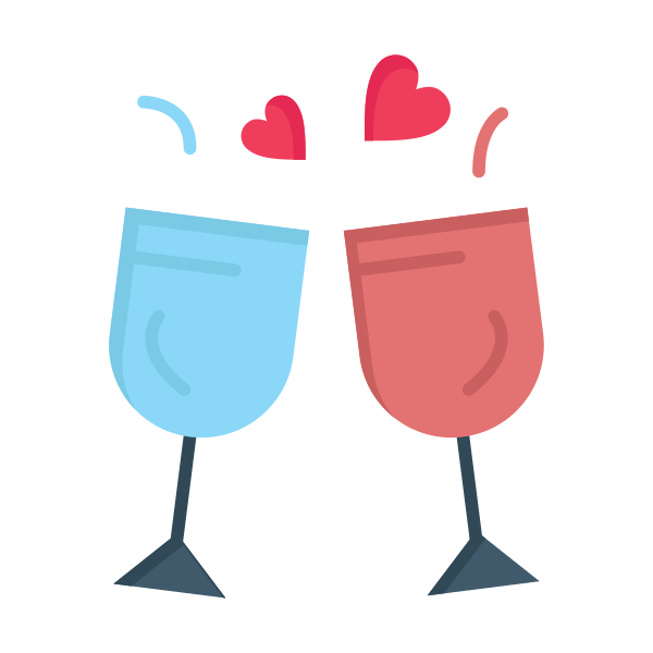 Day Drink Glass 2 Svg File