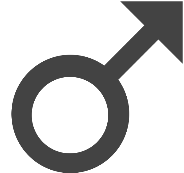 siglyphmale Svg File