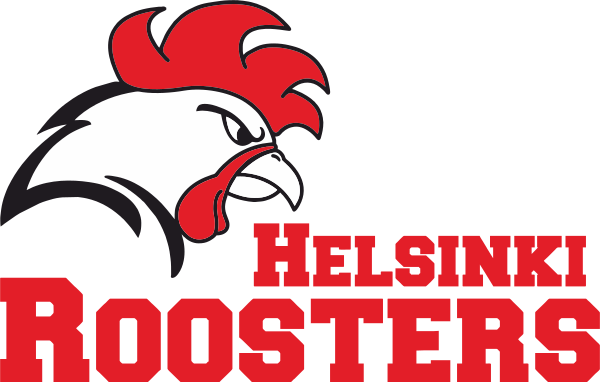 Helsinki Roosters Logo Svg File