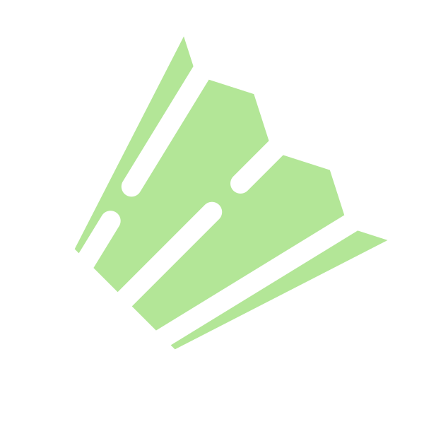 Shuttlecock Svg File