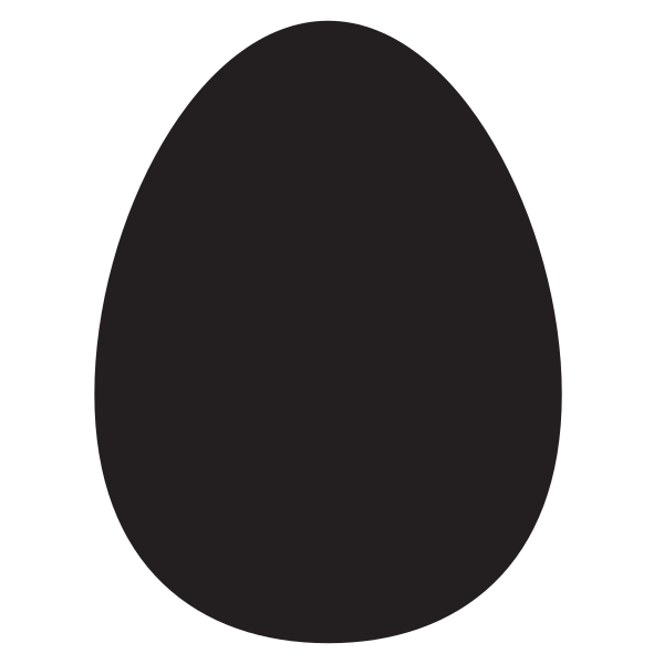 Egg Svg File