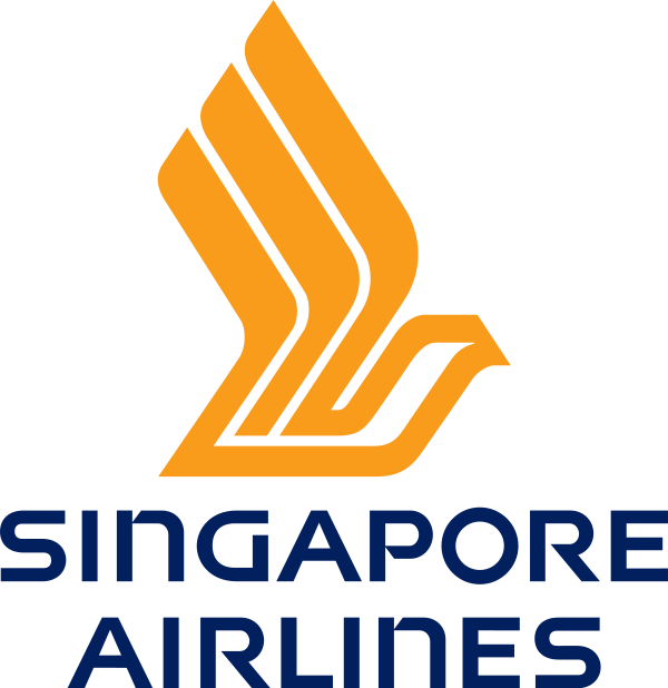 Singapore Airlines Logo Svg File