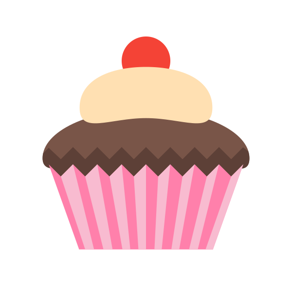 Cupcake Svg File