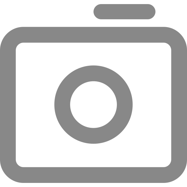 camera Svg File