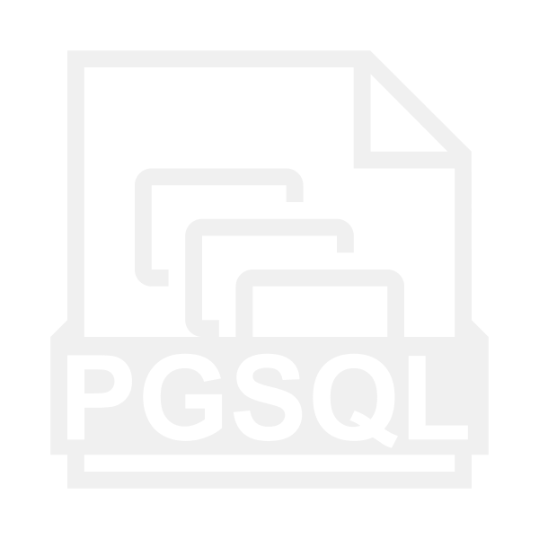打开PostgreSQL Svg File