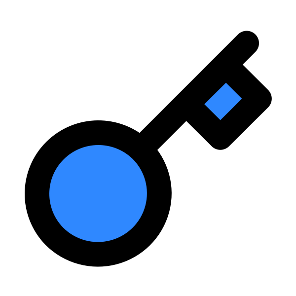 Key Svg File