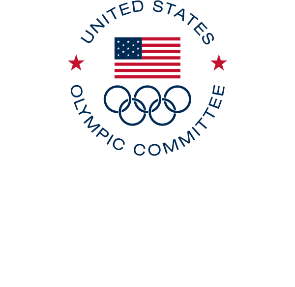 United States Olympic Committee Logo Svg File