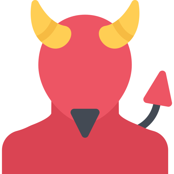 devil Svg File