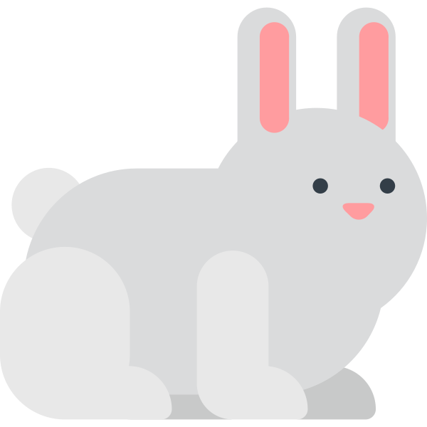 Rabbit Svg File