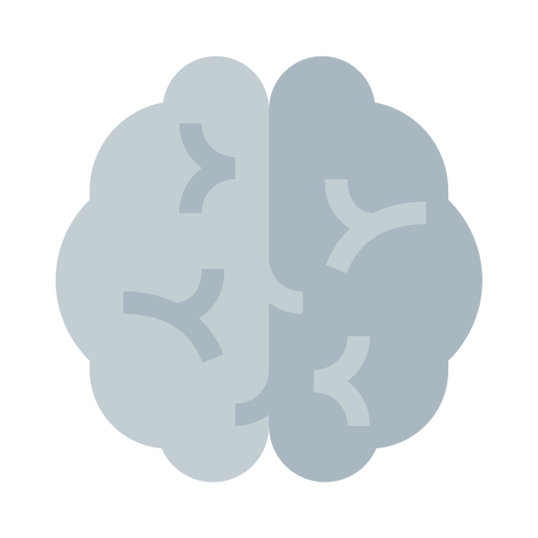 Brain Svg File