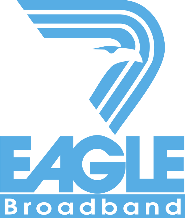Eagle Broadband 1 Logo Svg File
