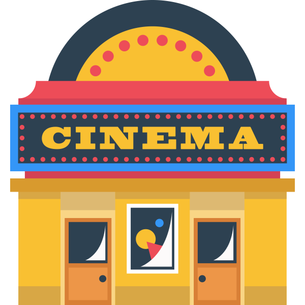 Cinema Svg File